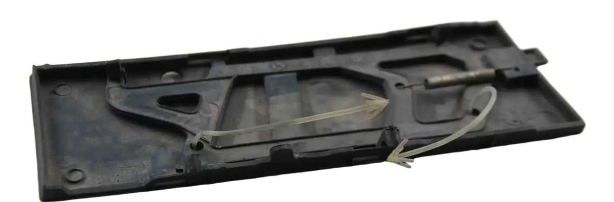 Original BMW E34 Abdeckung links 1973719