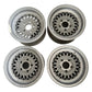 BBS Mahle Alufelgen BMW E9 E12 CSL M535i E3 7Jx14 ET11 2900868 KBA 40160