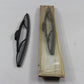 Original BMW E10 1502-2002tii E3 NK 2x Wischblatt BOSCH 380 BLACK 61611357254