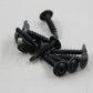 Orig BMW E81 E88 E63 10x Kreuzschlitzschraube für Kunststoff TS 5X25 51118235606