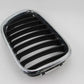 Original BMW E53 X5 3.0d-4.6is Ziergitter Niere Vorne Rechts Chrom 51138247674