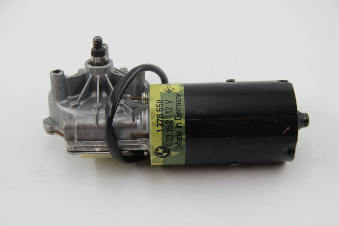 BMW E34 518i-540i M5 E32 730i-750i Wischermotor Scheibenwischer 61611378650