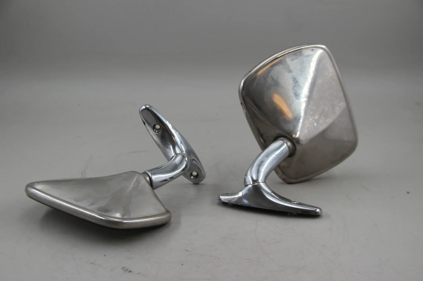 Original BMW Spiegel links + rechts chrom 3467369 3467372