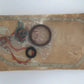 Original BMW E12 518 Dichtungssatz Kurbelgehäuse NOS 11001260671