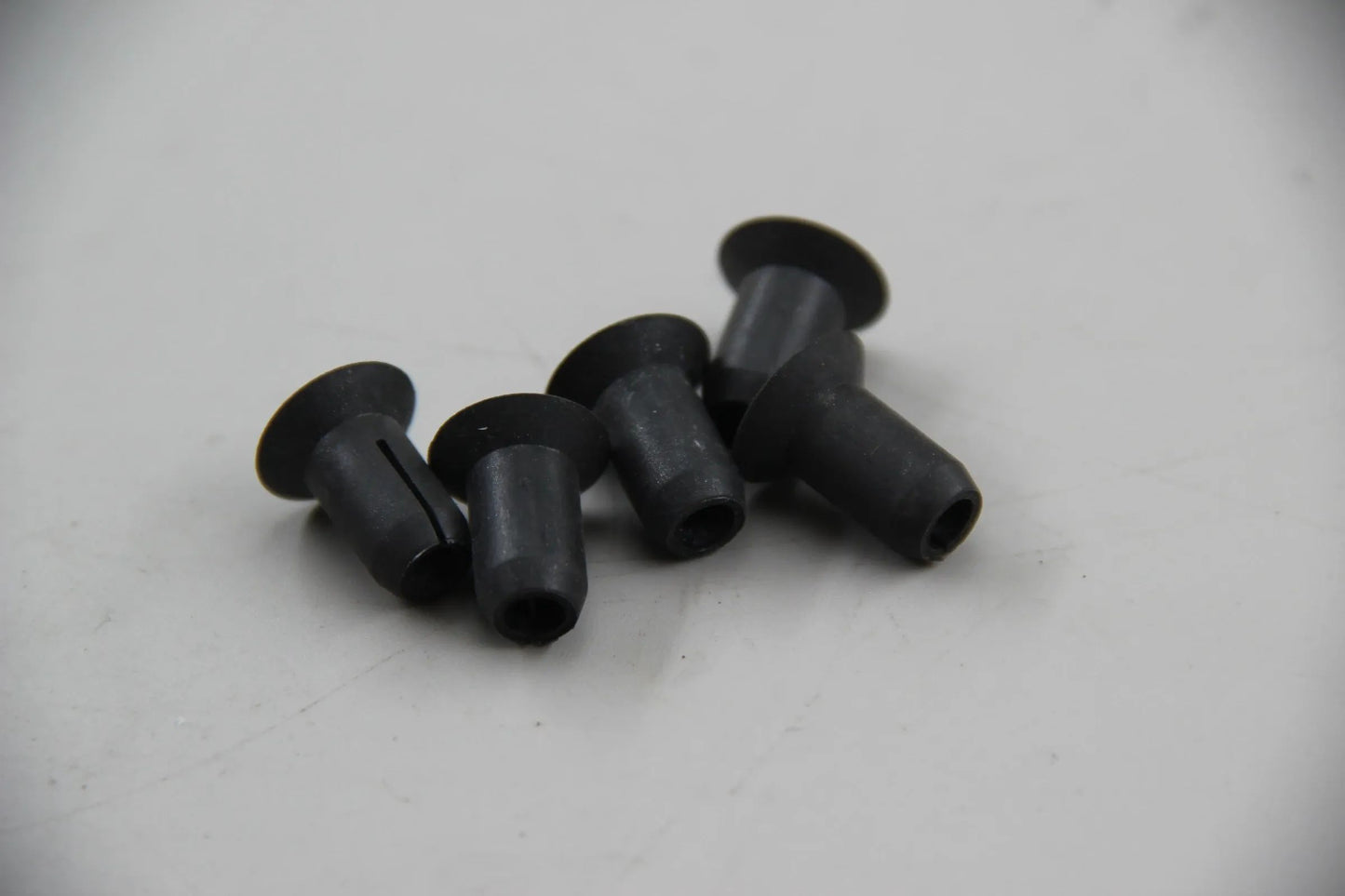 Original BMW E30 E28 E34 E24 E23 E32 5x Druckknopf Anthrazit 52101906933