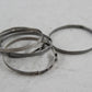 Original BMW E26 E21 E30 E36 E46 E34 E39 E52 Z3 5x Spannband 32111137132