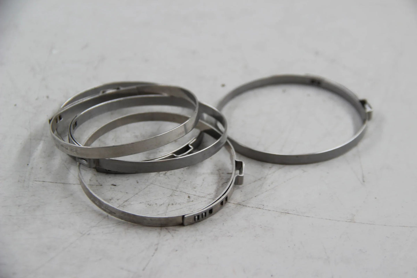 Original BMW E26 E21 E30 E36 E46 E34 E39 E52 Z3 5x Spannband 32111137132