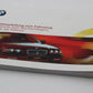 BMW Betriebsanleitung E46/4 3er Limousine, 09/00 -08/01 DE, MJ 2001 1400155436