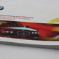 BMW Betriebsanleitung E46/4 3er Limousine, 09/00 -08/01 DE, MJ 2001 1400155436