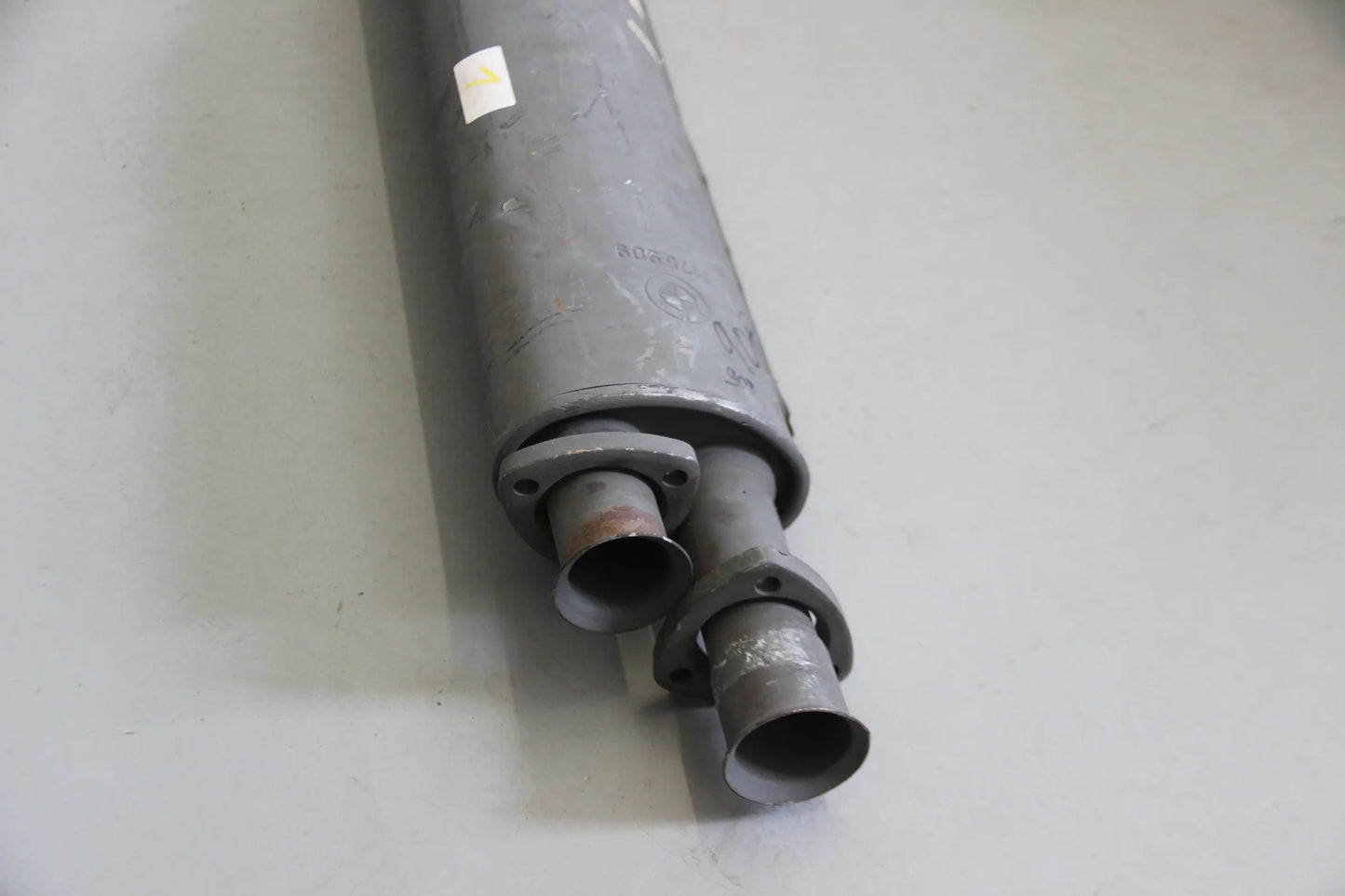 Original BMW E21 323i M20 Limousine Vorschalldämpfer 18121175908