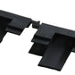 Original BMW E34 518i 520i 525i 530i-540i M5 2x Halteklammer rechts 51131978152