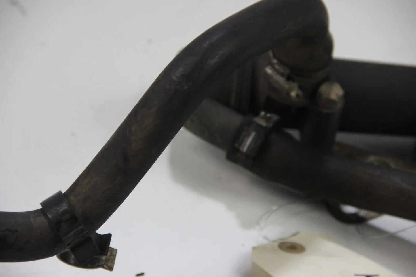 Original BMW E30 M3 S14 Ölabscheider Kurbelwellen Gehäuse Entlüftung Breather OE