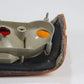 Original BMW E30 VFL 316i-325i M3	Rückleuchte Heckleuchte Rechts NSL	1370676