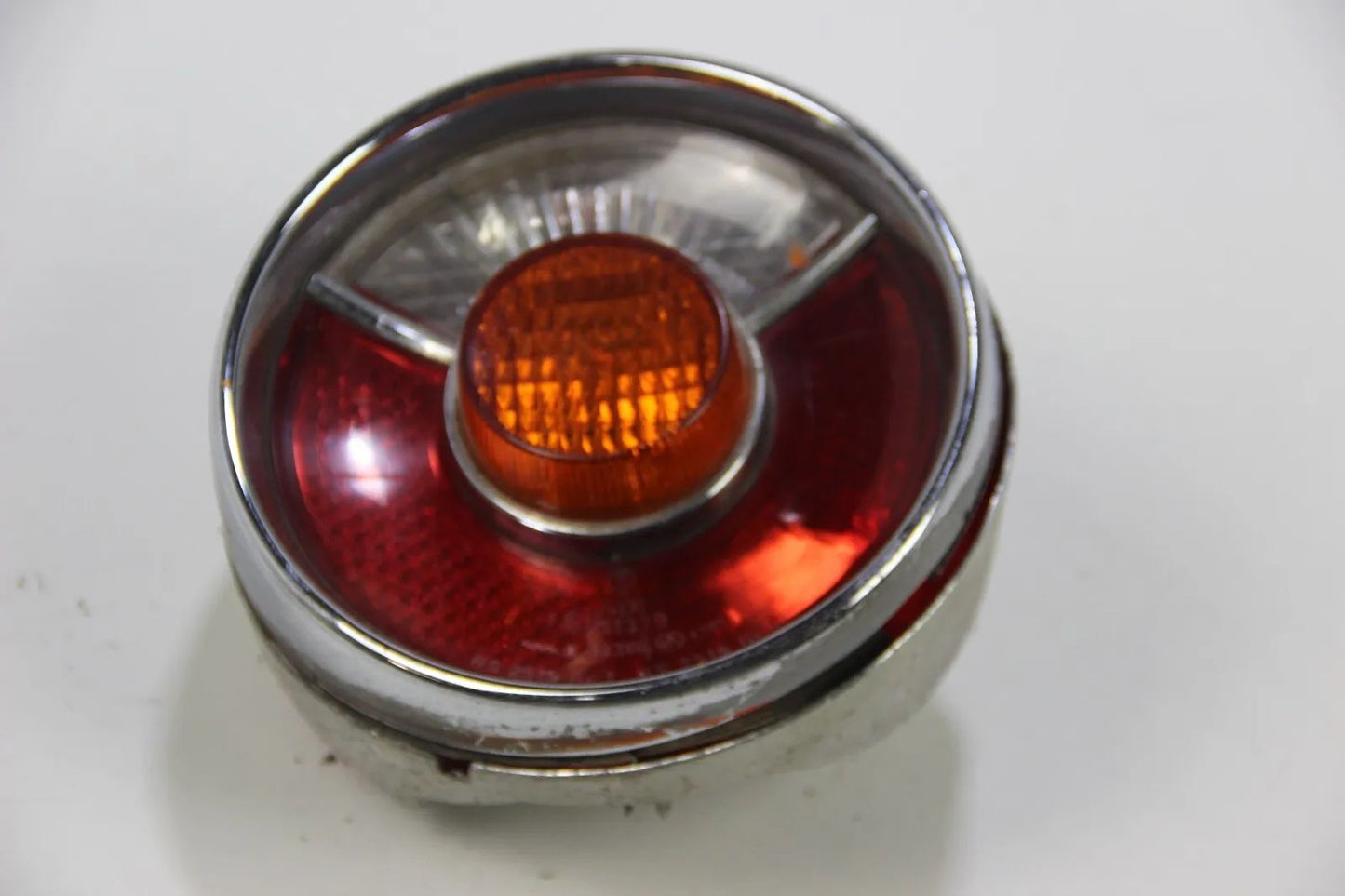 Original BMW E10 1502-2002 Rücklicht Rückleuchte Rundleuchter Links 224502-U2