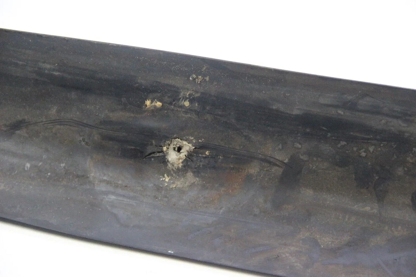 Original BMW E21 315 316 318i 320i 323i	Zender Spoiler Spoilerlippe Kofferraum