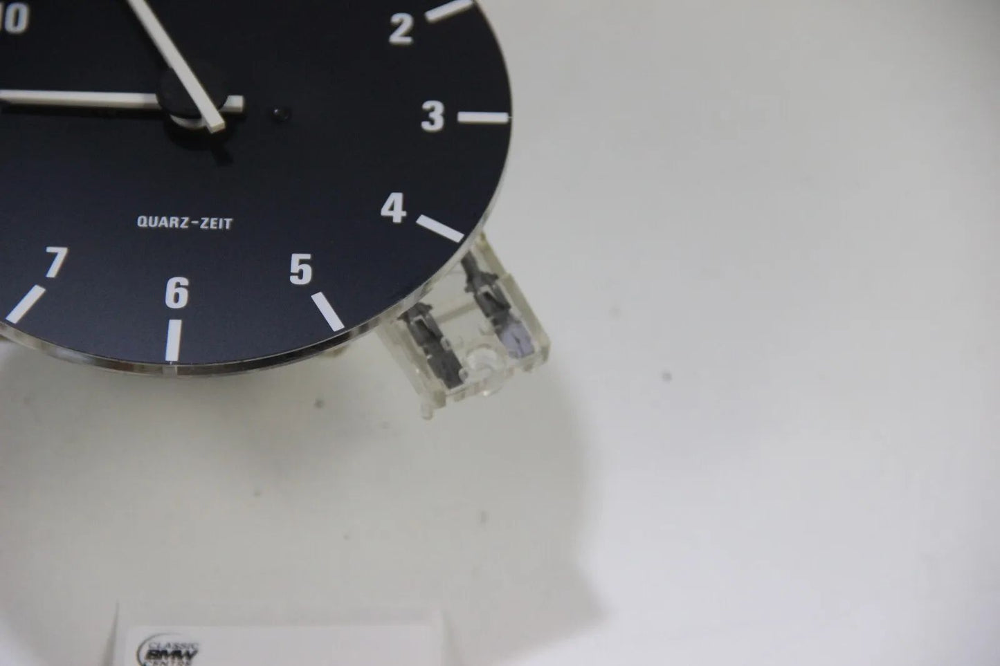 Original BMW E30 316i 318i	Kombiinstrument Quartz Uhr Motometer	1377371