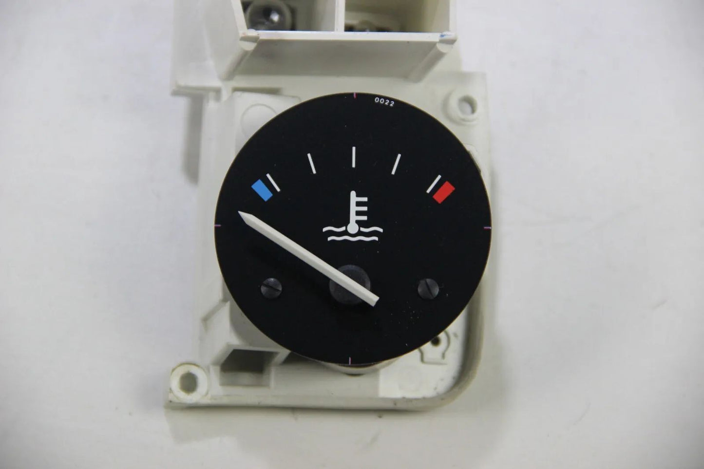 Original BMW E21 Kombiinsrtument Temperatur Anzeige 315 316 318 320 323i Tacho