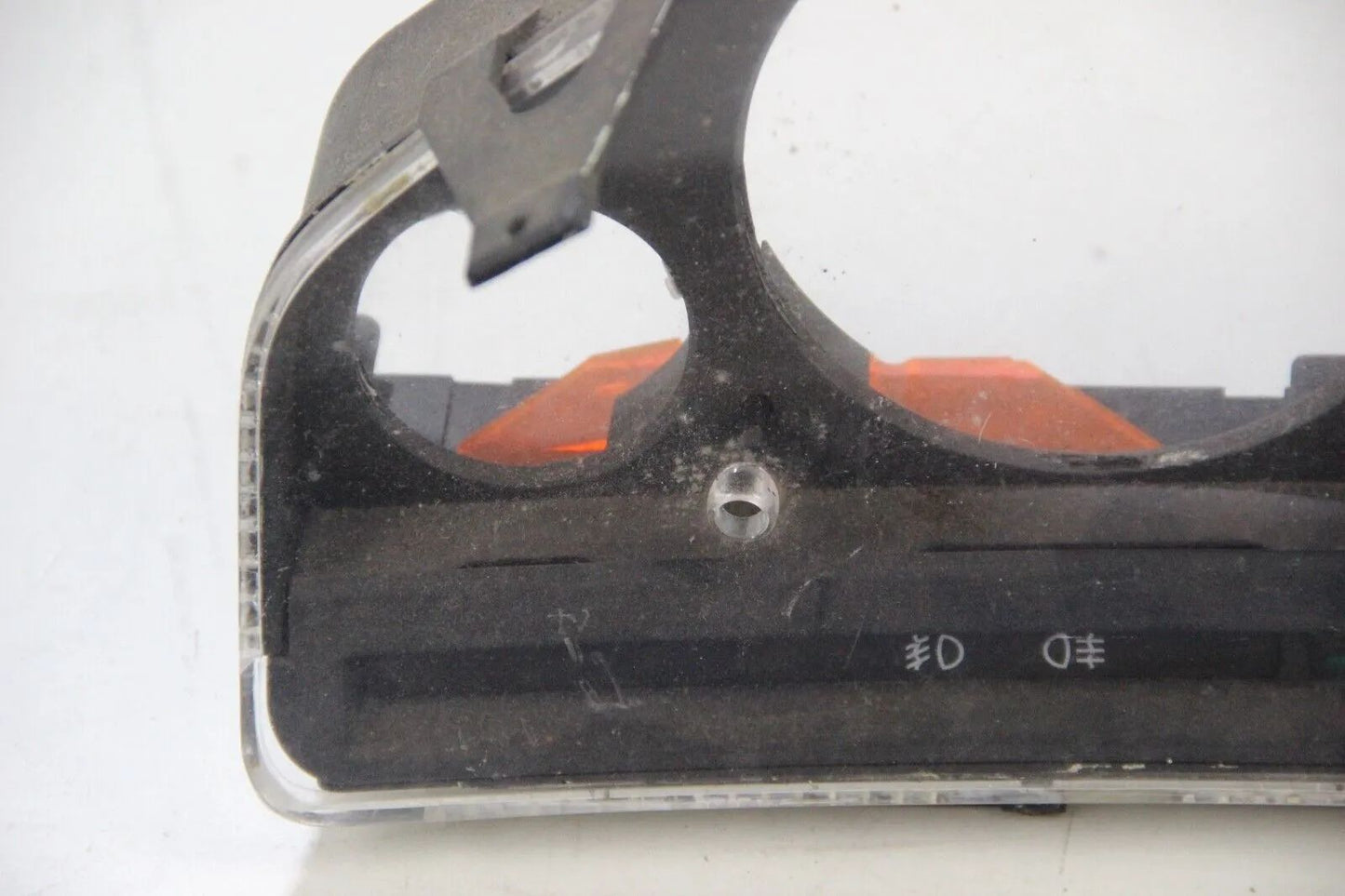 BMW E30 320i-325i 320is  Kombiinstrument Tacho Gehäuse für Tachos Drehzahlmesser