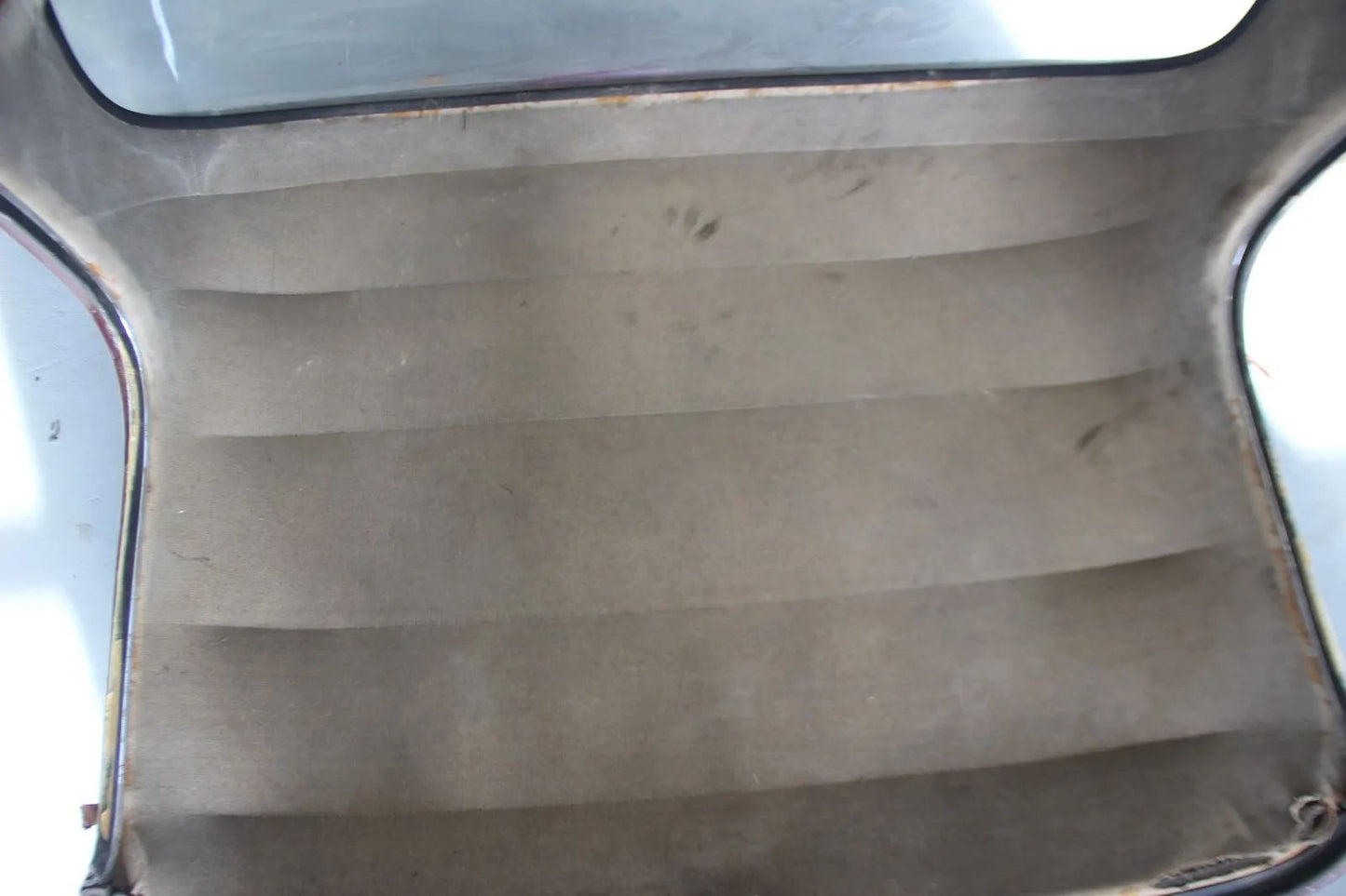 Original Mercedes 190SL W121 1955-1963 Cabrio Hardtop Verdeck Convertible