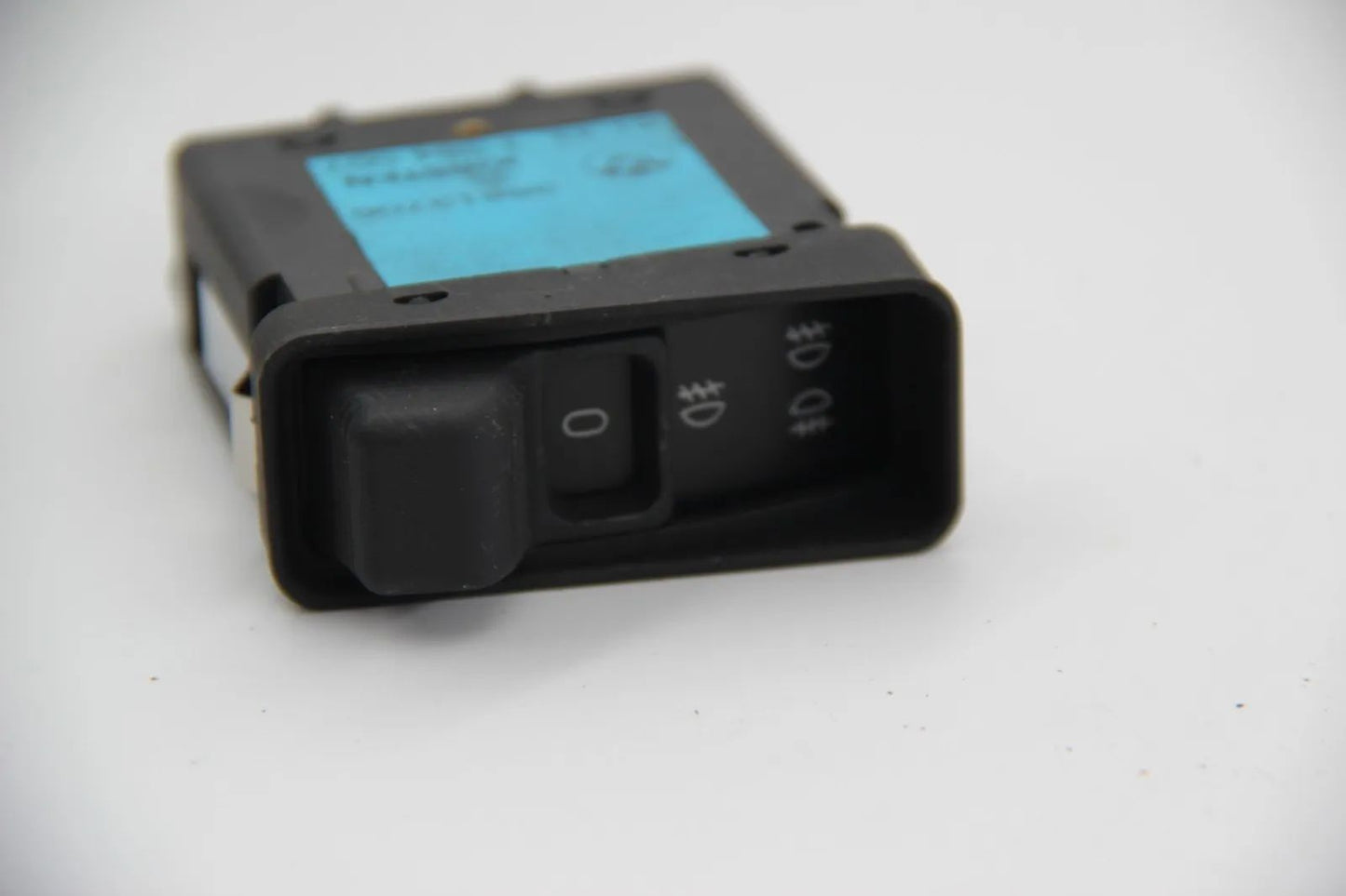 Original BMW E34 5er Schalter Nebelscheinw./Nebelschlusslicht NOS 61311384007