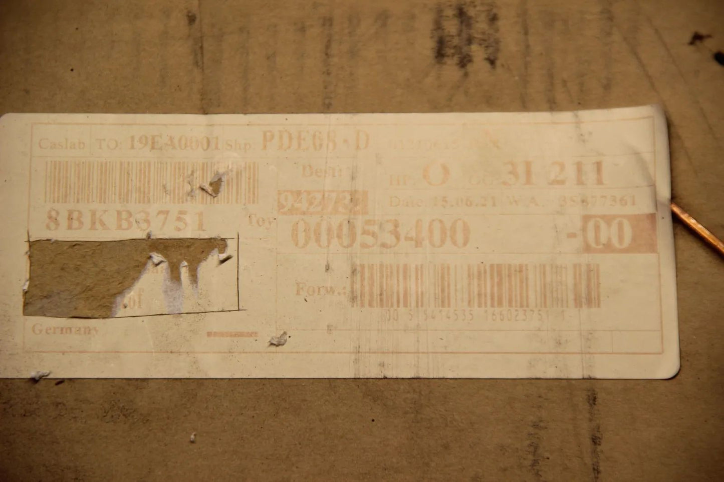 Original Toyota CVT Getriebe P314 30900-48121 3090048121 47.000km Hybridgetriebe