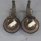 Original Porsche 914 914/6 Hinterachsschwinge Links Rechts Schwinge Bremssattel
