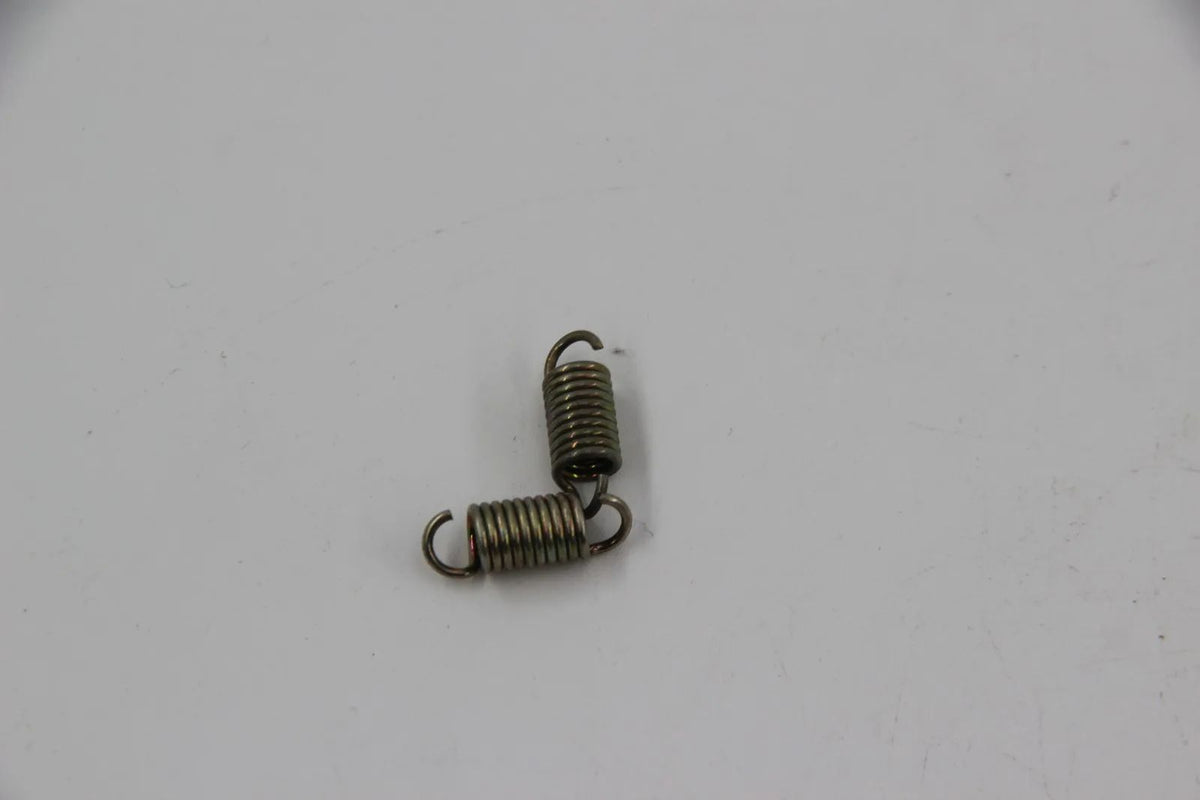 Original BMW E30 E28 E24 E23 Zugfeder Scheinwerfer 2 Stk 63121362037