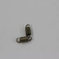 Original BMW E30 E28 E24 E23 Zugfeder Scheinwerfer 2 Stk 63121362037