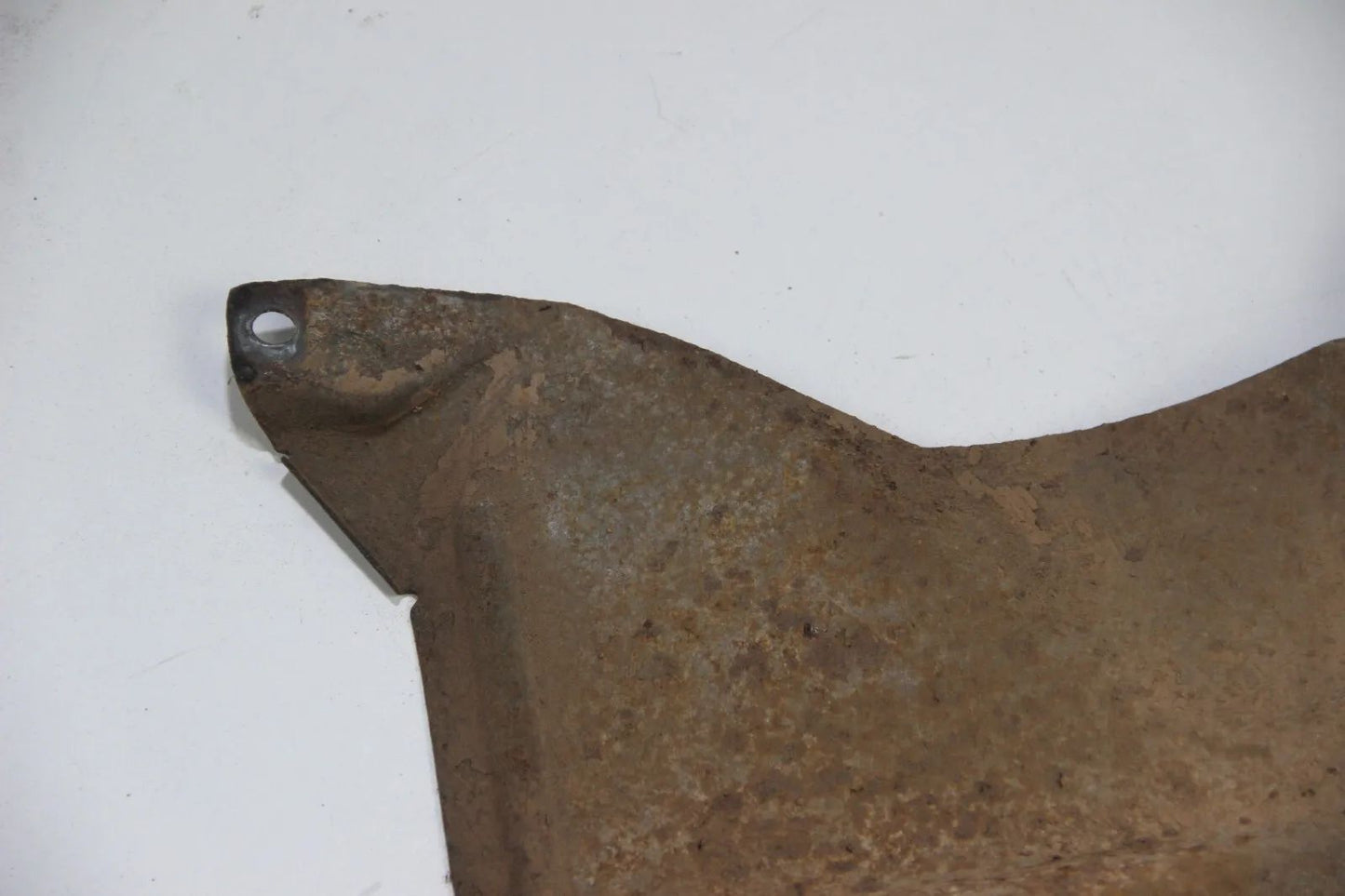 Original BMW E30 M3 Auspuff Hitzeschutzblech Mitte Exhaust Heat Shield S14 OEM