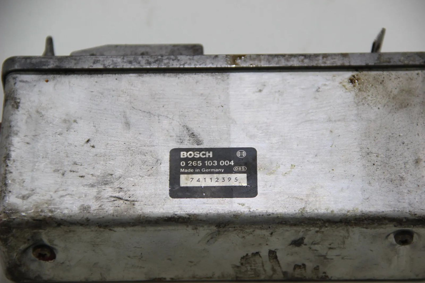 Original BMW E30 M3 ABS Steuergerät 0265103004 ACU ABS Controller S14