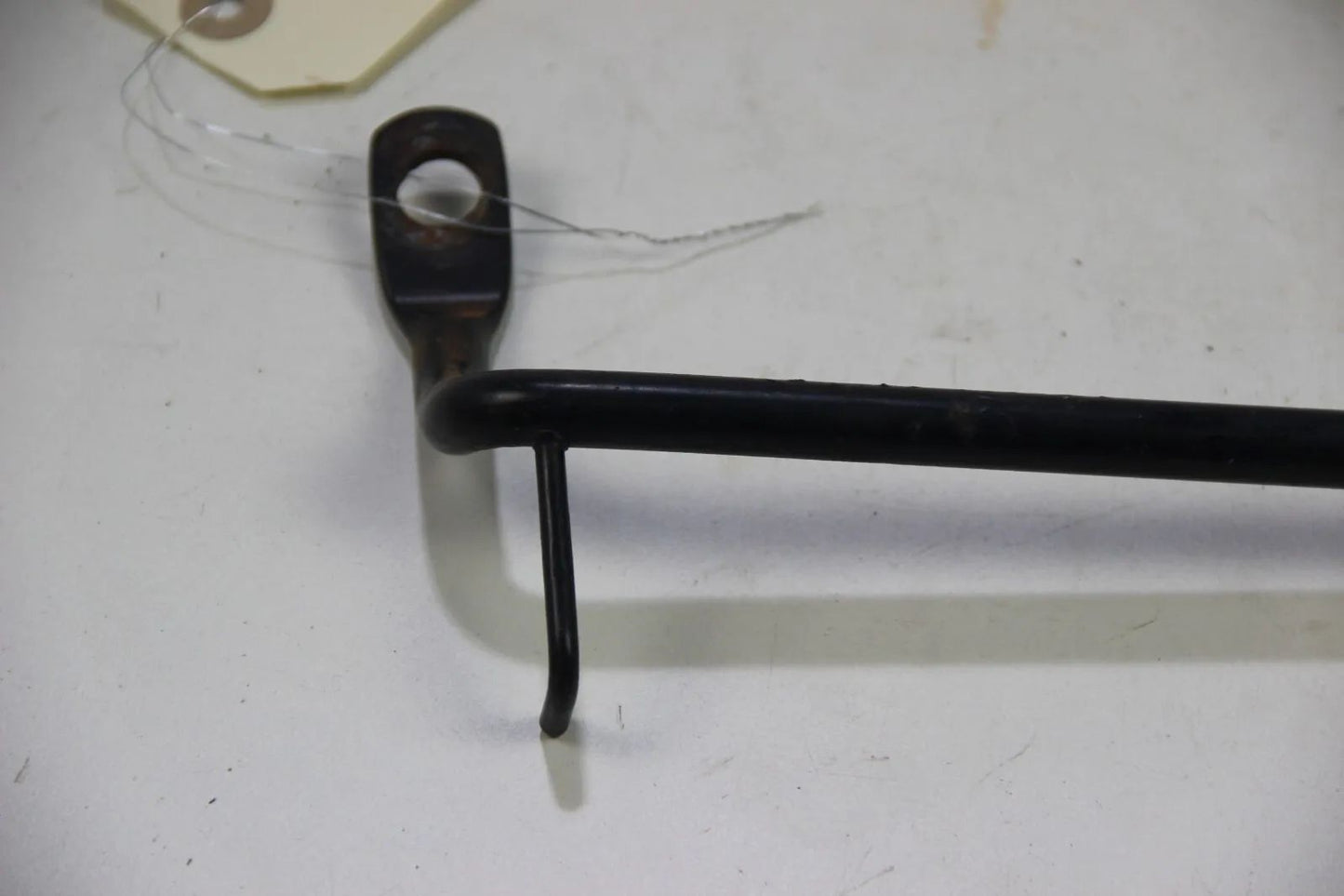 Original BMW E30 2-Türer Gurtstange Schlaufe links 316i 318i 320i 325i M3 Belt