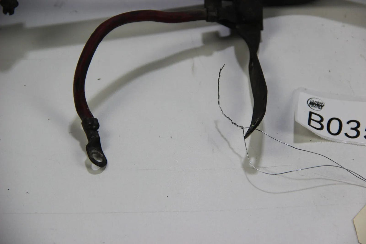 Original BMW E30 M3 S14 Kühlwasserleitung Kühlwasser Leitung Coolant Pipe OEM