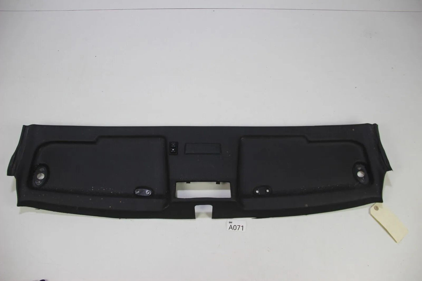 Original BMW E30 M3 Dachhimmelabdeckung vorne Sonnenblenden Abdeckung S14