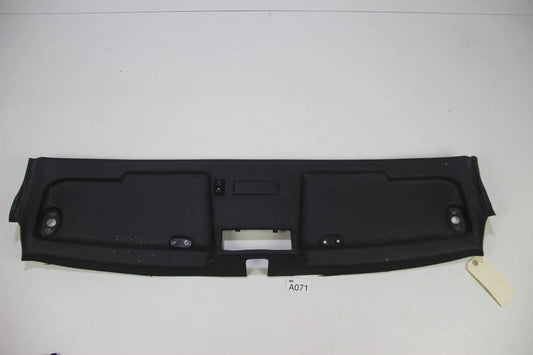 Original BMW E30 M3 Dachhimmelabdeckung vorne Sonnenblenden Abdeckung S14