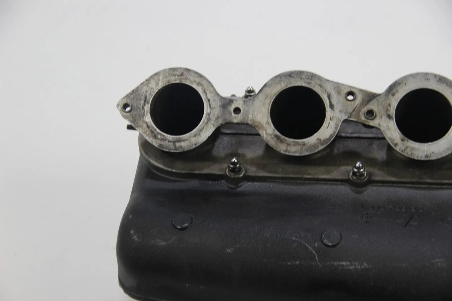 Original BMW  E30 M3 Luftsammler + Trompeten 1310786 1308299 Airbox Intake S14