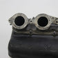 Original BMW  E30 M3 Luftsammler + Trompeten 1310786 1308299 Airbox Intake S14