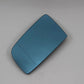 Original BMW E60 E61 E63 E64 Spiegelglas beheizt Weitwinkel links 51167065081