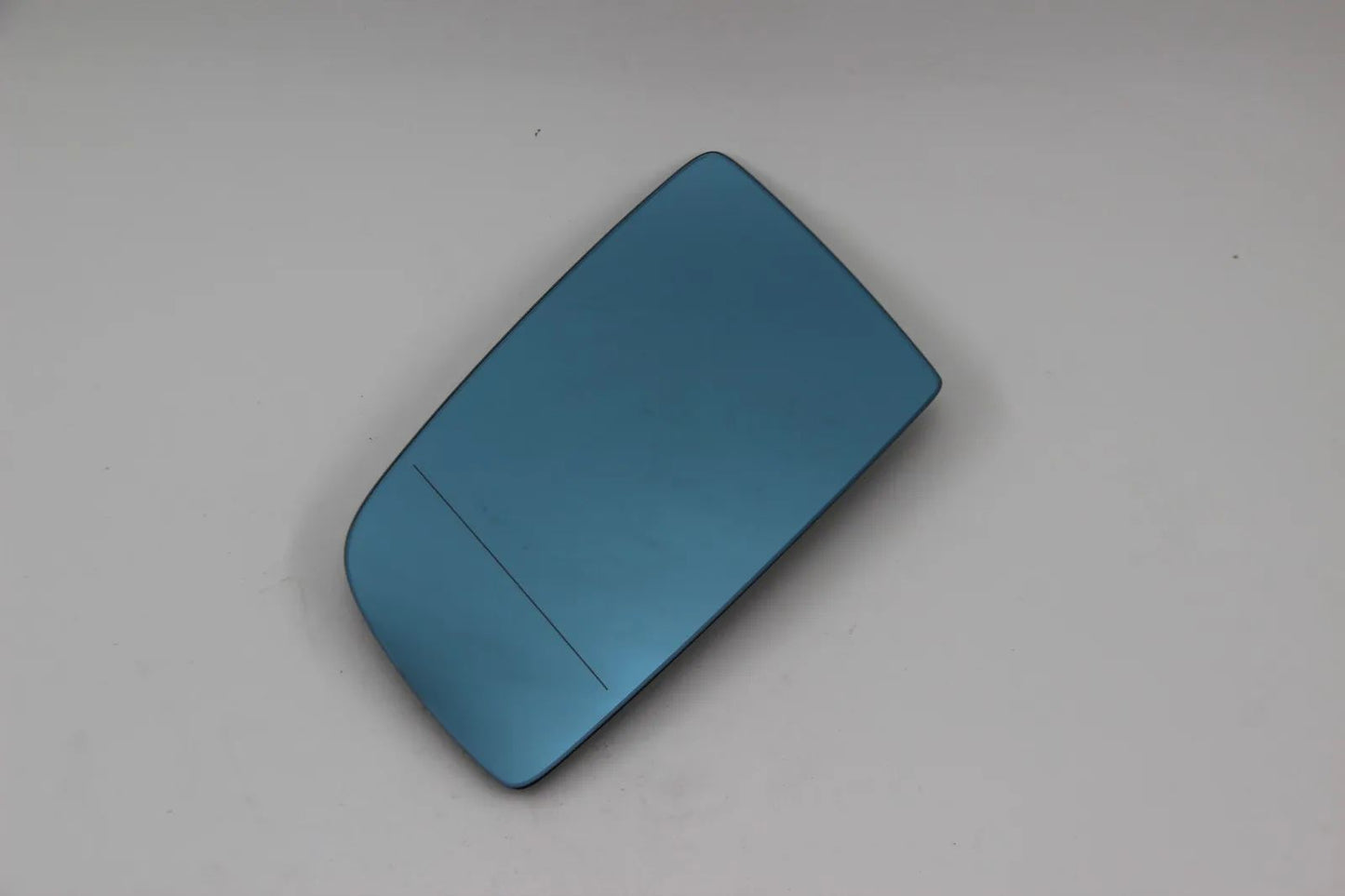 Original BMW E60 E61 E63 E64 Spiegelglas beheizt Weitwinkel links 51167065081