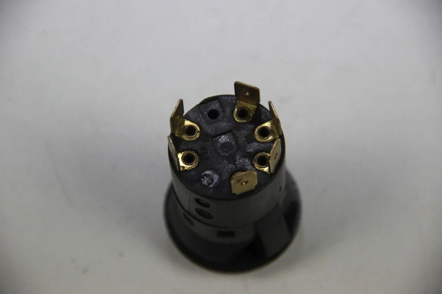 Original BMW E21 315-323i 3er Schalter Rot Warnblinker OEM 61311356584