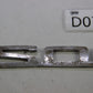 Original BMW E10 Modellbezeichnung Schriftzug Badge 2002 Kofferraumklappe