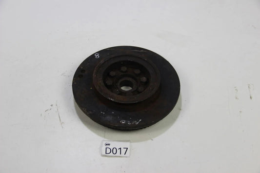 BMW E9 E3 2.5 2.8 früh Schwingungsdämpfer Kurbelwelle klein leicht Riemen