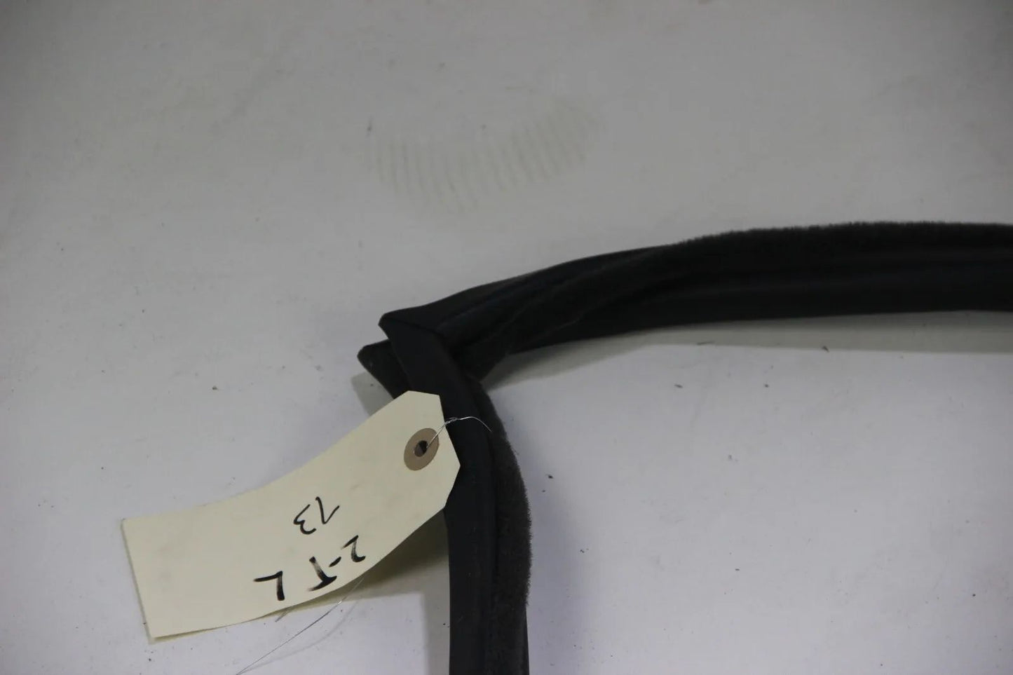Original BMW E30 2-Türer 316i-325i M3 Türdichtung Links Kantenschutz OEM