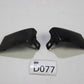 Original BMW E30 316i-325i VFL Blende Stoßstange vorne Shadow Line Rechts Links