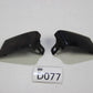 Original BMW E30 316i-325i VFL Blende Stoßstange vorne Shadow Line Rechts Links