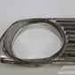 BMW E10 1502 1602 1802 2002  Ziergitter vorne Chrom Links Zierleiste OEM