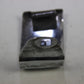 Original BMW E30 316i-325i VFL Blende Stoßstange hinten chrom Links OEM