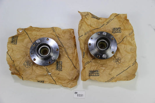 NEU Original BMW Radnabe vorne Li+Re Radlager NOS 850csi 750ils M5 31212226904