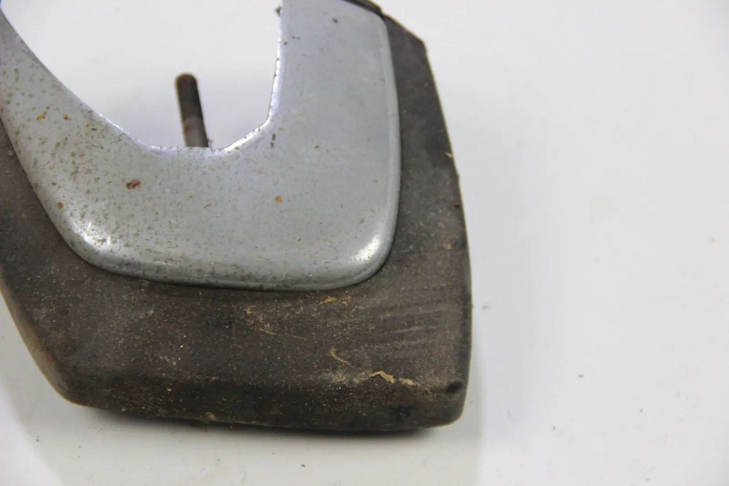 Original BMW E3 2500 2800 3.0 si Stoßstangenhorn Links Chrom 51111800083