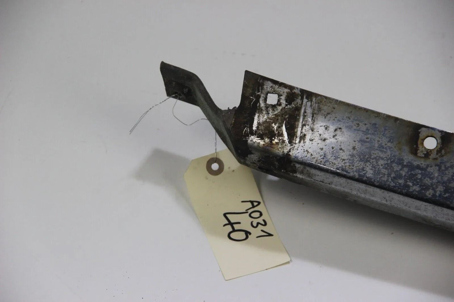 Original BMW E10 1502 1602 1802 2002 Stoßstange mittelstück vorne Front Bumper