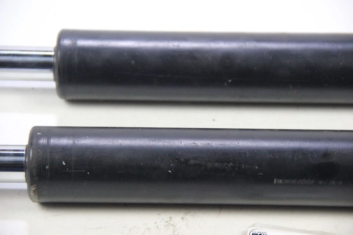 Original BMW E30 316i 318i 320i 45mm Stoßdämpfer Links Rechts Weitec Damper